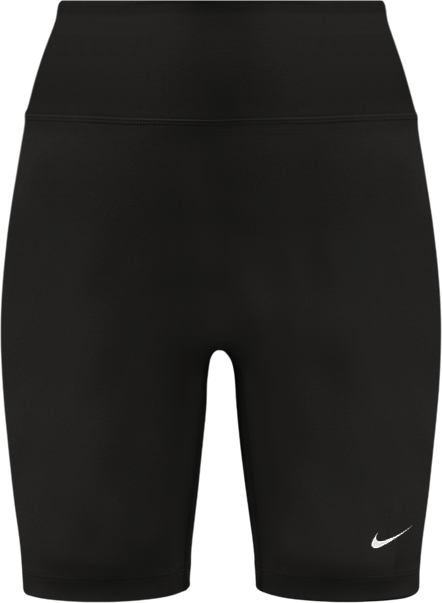 Nike One Mallas cortas de 20 cm y talle alto - Mujer