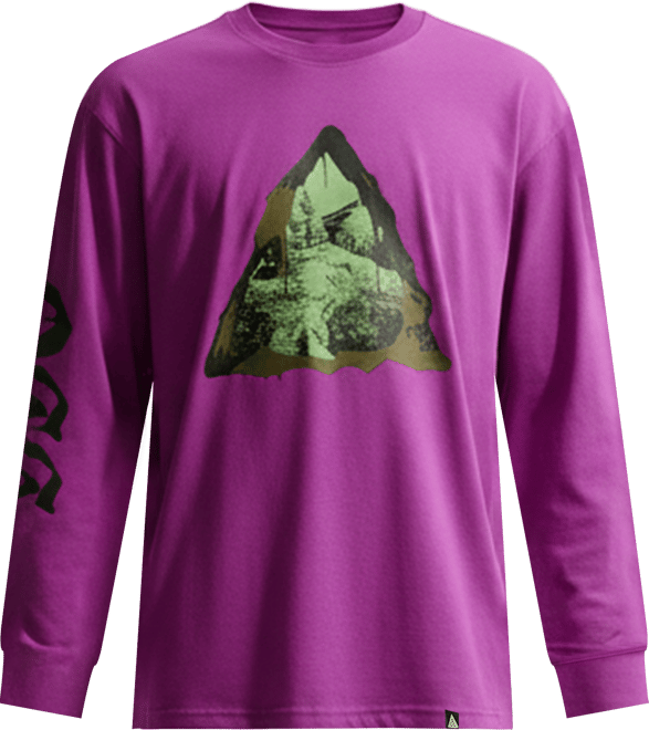 Nike ACG Men's Dri-FIT Long-Sleeve T-Shirt