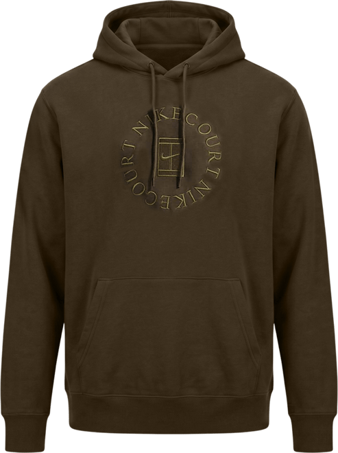 NikeCourt Heritage Men's Dri-FIT French Terry Tennis Pullover Hoodie