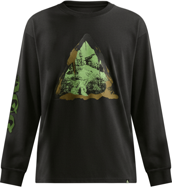 Nike ACG Playera de manga larga Dri-FIT para hombre