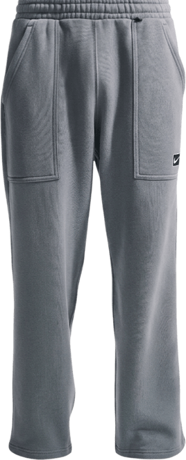 Nike Sportswear Herrenhose mit offenem Saum