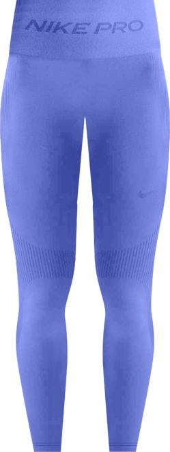 Nike Pro Seamless เลกกิ้งเอวสูง 7/8 ส่วนผู้หญิง