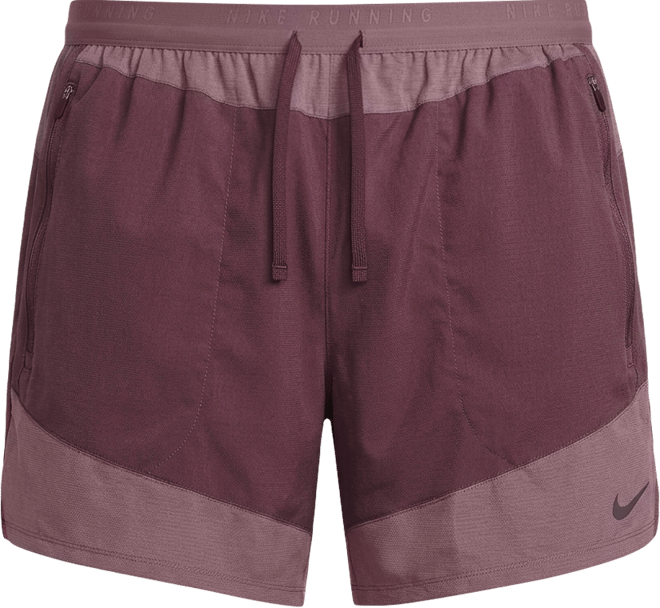 Nike Stride Plus Shorts de correr Dri-FIT de 13 cm con forro de ropa interior para hombre