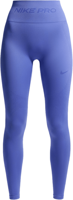 나이키 프로 심리스 여성 하이웨이스트 7/8 레깅스