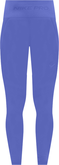 Nike Pro Seamless Women's High-Waisted 7/8 Leggings