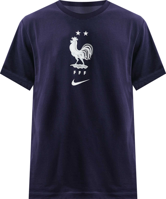 Francia Playera de fútbol Nike para hombre