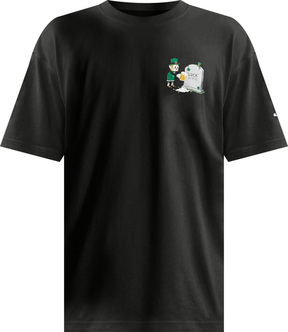 LeBron 'Green With Envy' Nike Men's Basketball T-Shirt