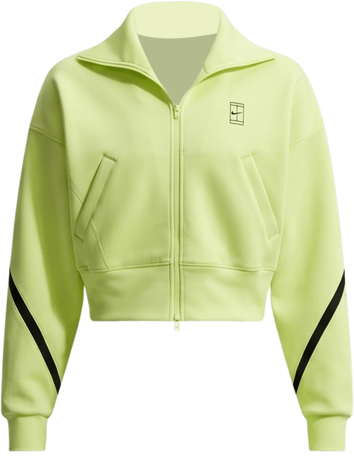 Nike Advantage Women's Dri-FIT Full-Zip Tennis Jacket