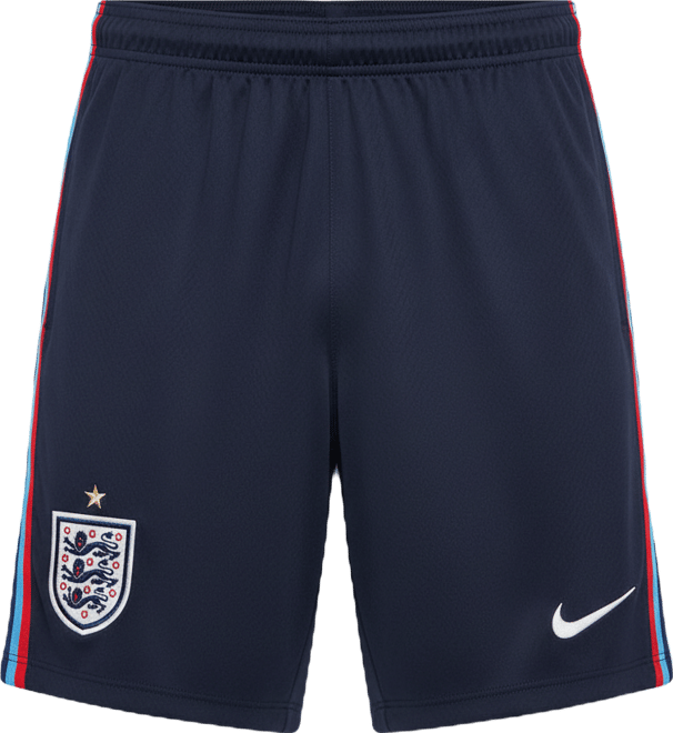 Angleterre Strike Short de foot en maille Nike Dri-FIT pour homme