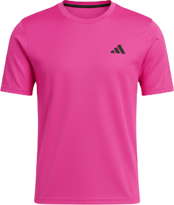 Men's Workout Essential Base Crewneck T-Shirt