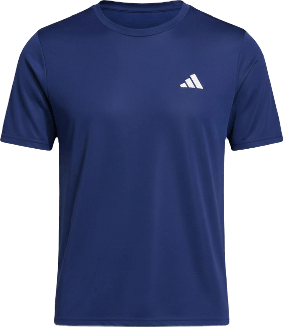 Men's Workout Essential Base Crewneck T-Shirt