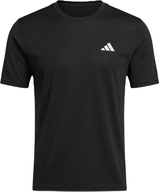 Men's Workout Essential Base Crewneck T-Shirt