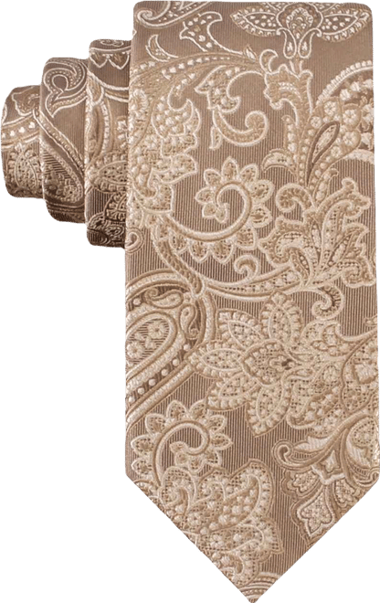 Men's Victoria Paisley Tie