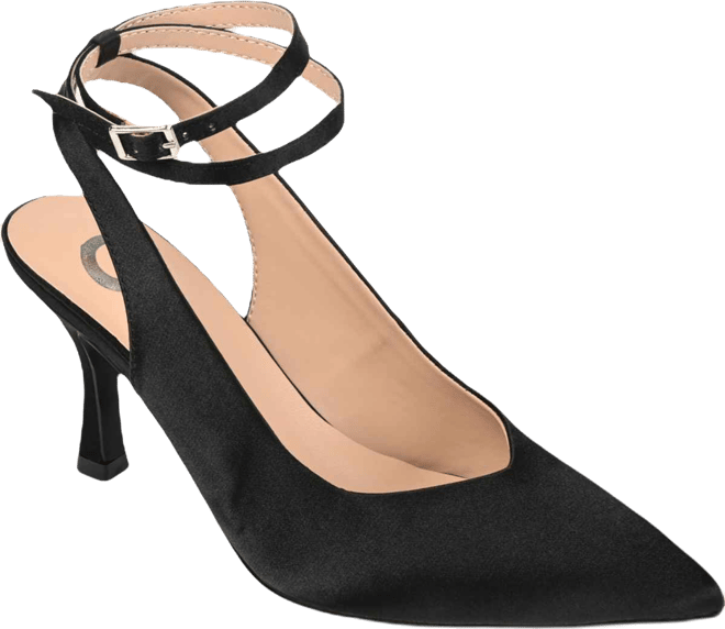 Women's Marcella Satin Heels
