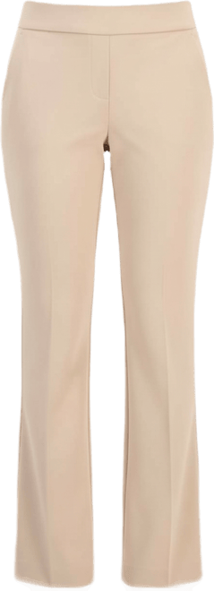 Women's Cool Crepe Mid-Rise Straight-Leg Pants