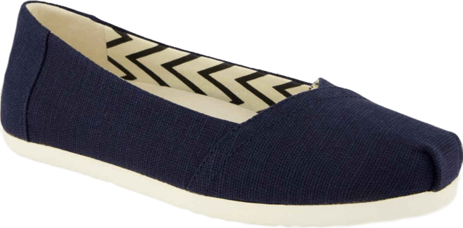 Women's Alpargata Slip On Ballet Flats