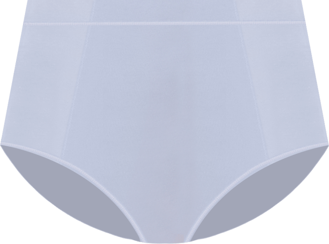 Women's Breathe High-Waist Tailored Brief Underwear