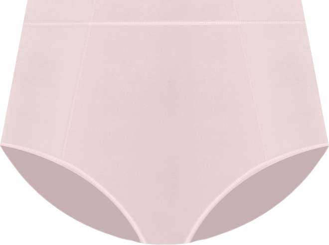 Women's Breathe High-Waist Tailored Brief Underwear