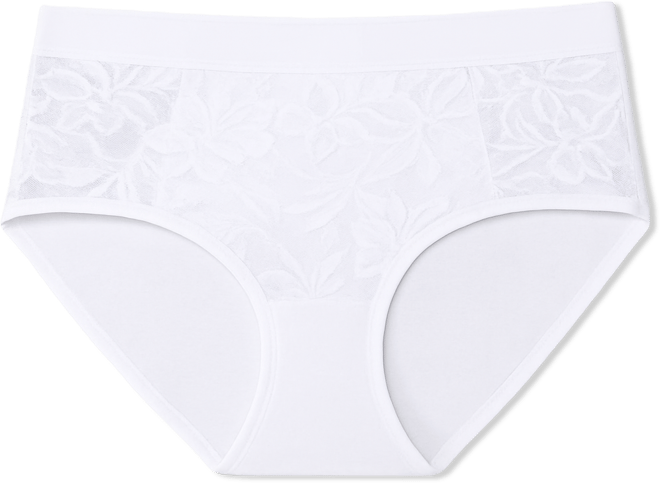 Women's Breathe Lace Hipster Underwear