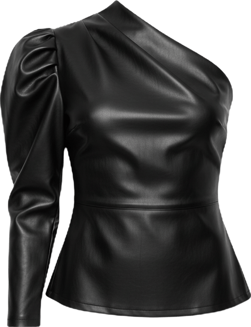 Women's Demi One Shoulder Top