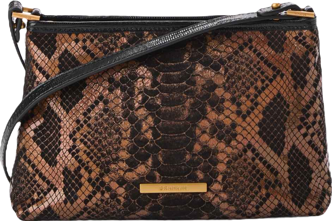 Lorelei Melbourne Leather Shoulder Bag