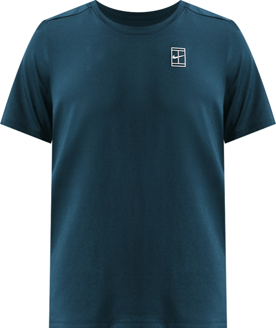 나이키코트 어드밴티지 남성 드라이 핏 테니스 탑