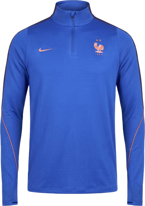 FFF Strike Men's Nike Dri-FIT Football Drill Top