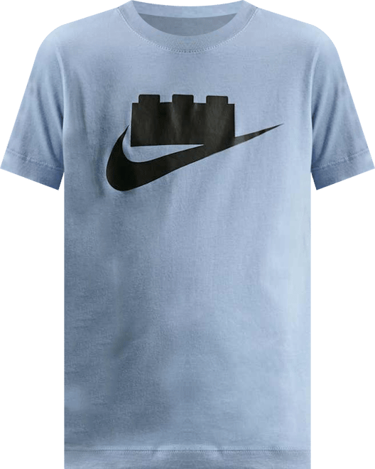 Nike x LEGO® Collection Big Kids' Logo T-Shirt