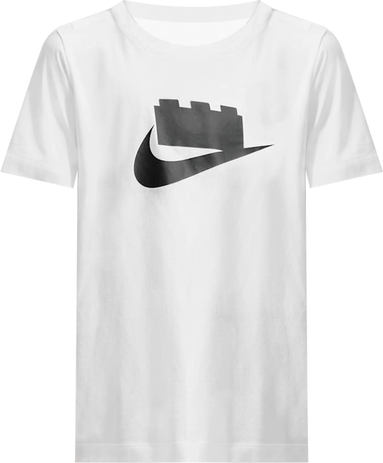 Nike x LEGO® Collection Big Kids' Logo T-Shirt