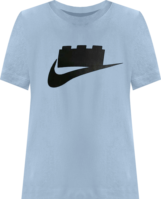Nike x LEGO® Collection Big Kids' Logo T-Shirt