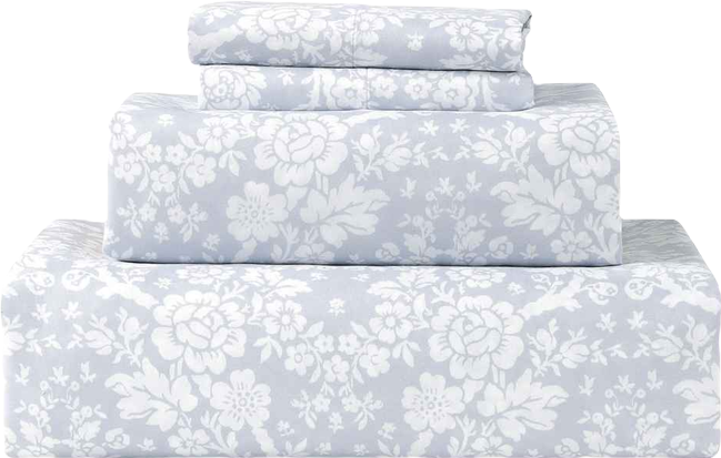 Microfiber Extra Deep 6-Pc. Sheet Set, Queen