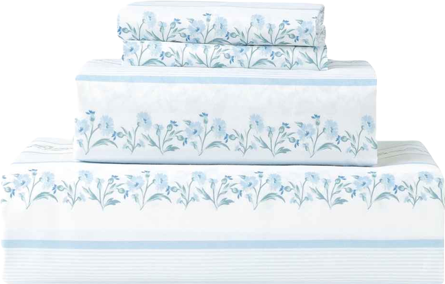 Microfiber Extra Deep 6-Pc. Sheet Set, King