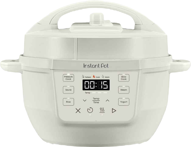 Rio 4-Quart Mini 7-in-1 Multi Cooker