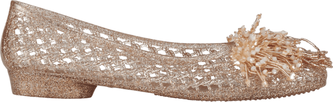 Women's Whimzy Embellished Jelly Flats