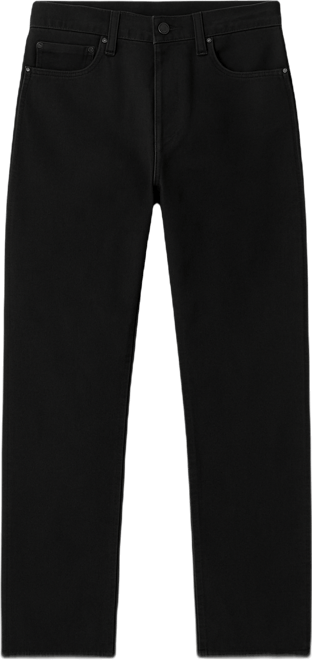 Men's High Roller Fit Jet Black