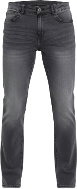 Men's Pieced Pockets Slim Fit Jeans