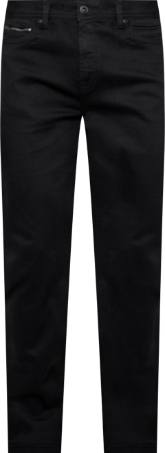 Men's Slim Stretch Silicon Jeans