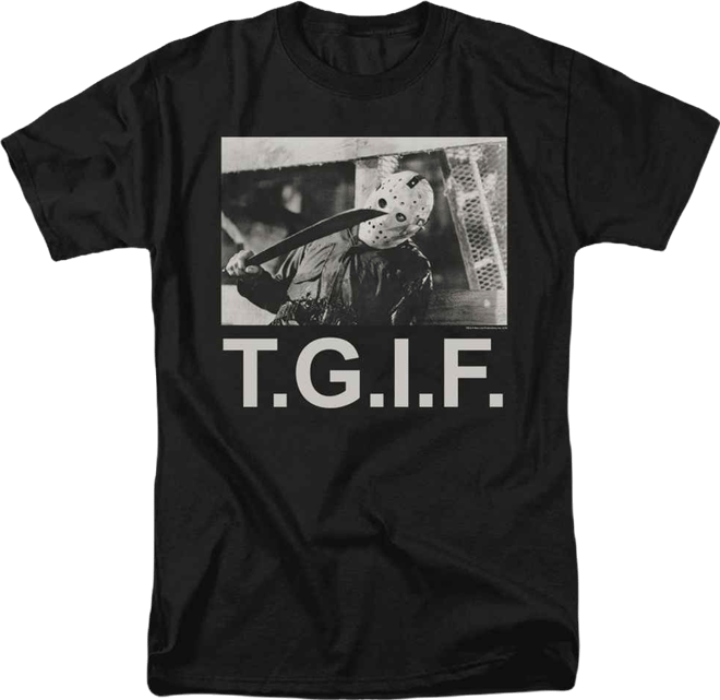 Men's Tgif T Shirt