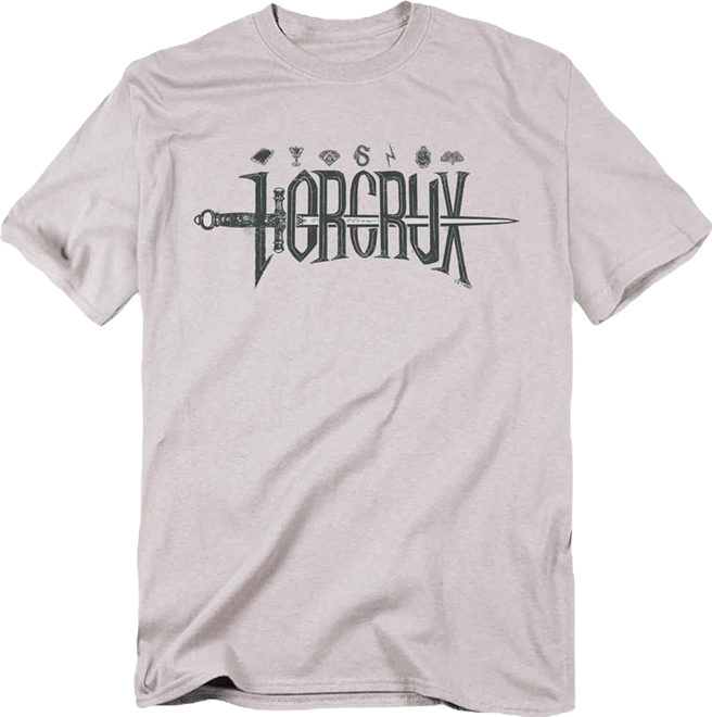 Men's Horcrux T Shirt