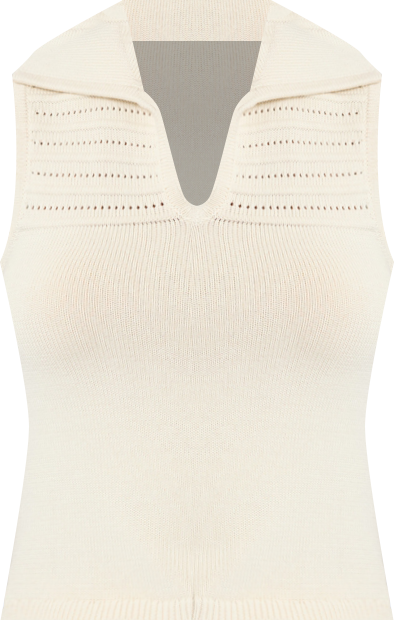 Women's Nellis Open Stripe Sweater Top