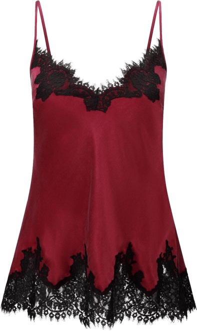 Women's Atelier Collection Silk Cami Top