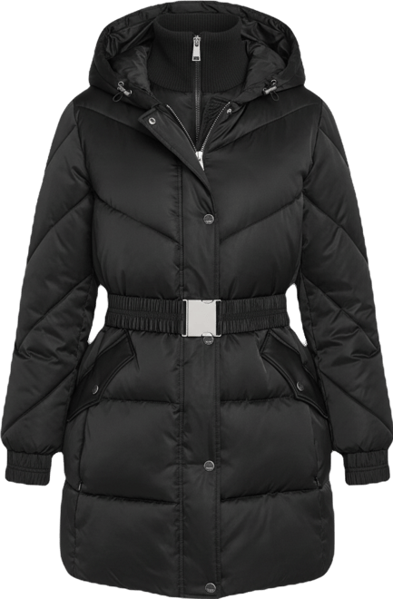 Women's Mallee Belted Parka