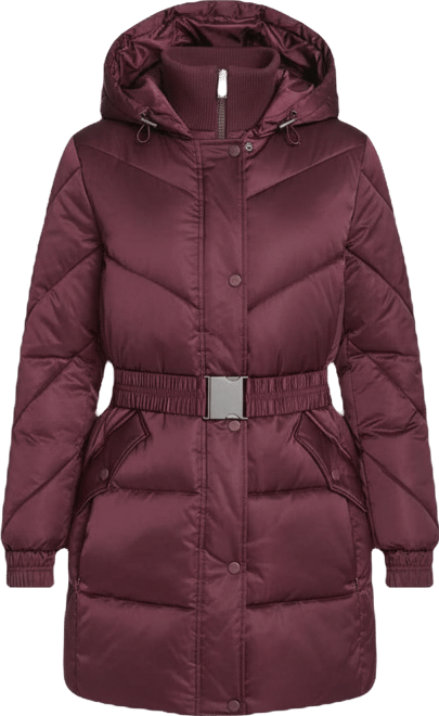 Women's Mallee Belted Parka