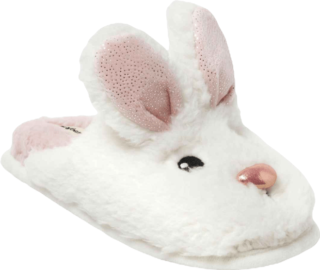 Women's Shay Novelty Easter Bunny Rabbit Scuff Slipper