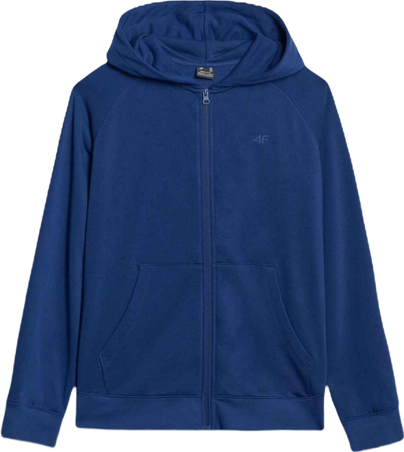 Women's zip-up hoodie