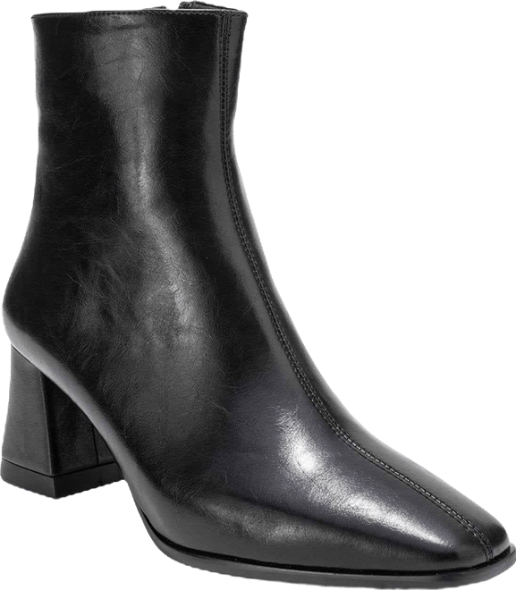 Women Arven Block Heel Boot