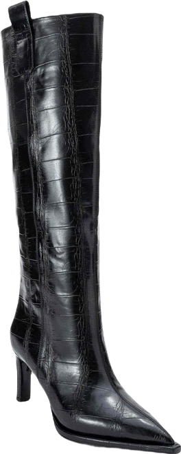 Women Lunelle Stiletto Knee High Boot