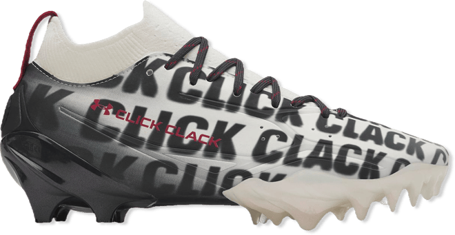 Under Armour Spotlight Pro Click Clack Football Cleats | Dick's