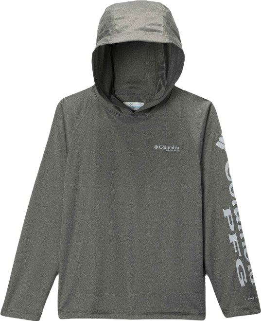 Kids' PFG Terminal Tackle Sun Shielding Hoodie | Columbia