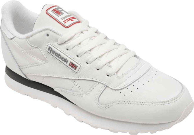 Men's Classic Leather Casual Sneakers from Finish Line